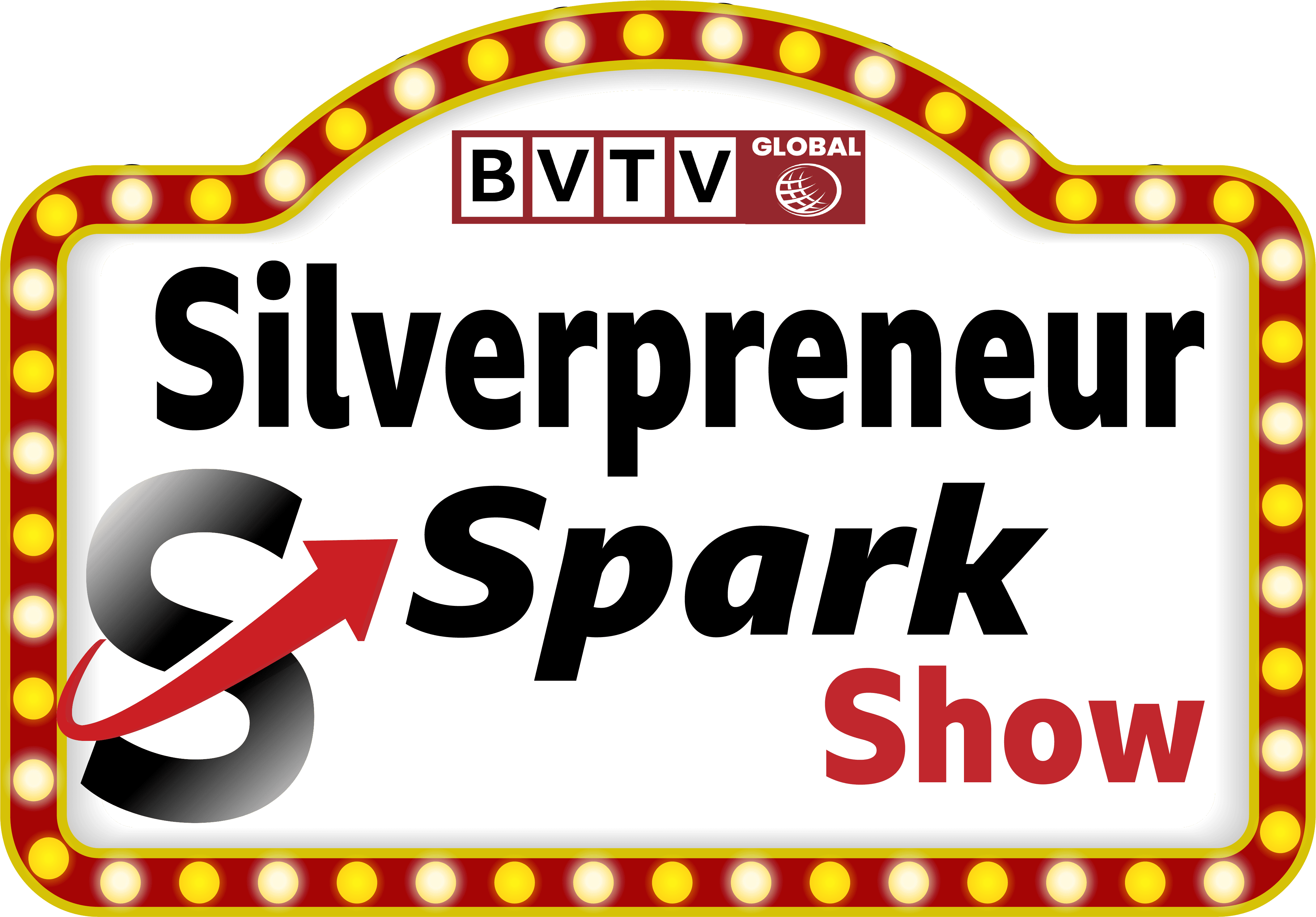 BVTV Silverpreneur Spark Show at www.bizvision.co.uk